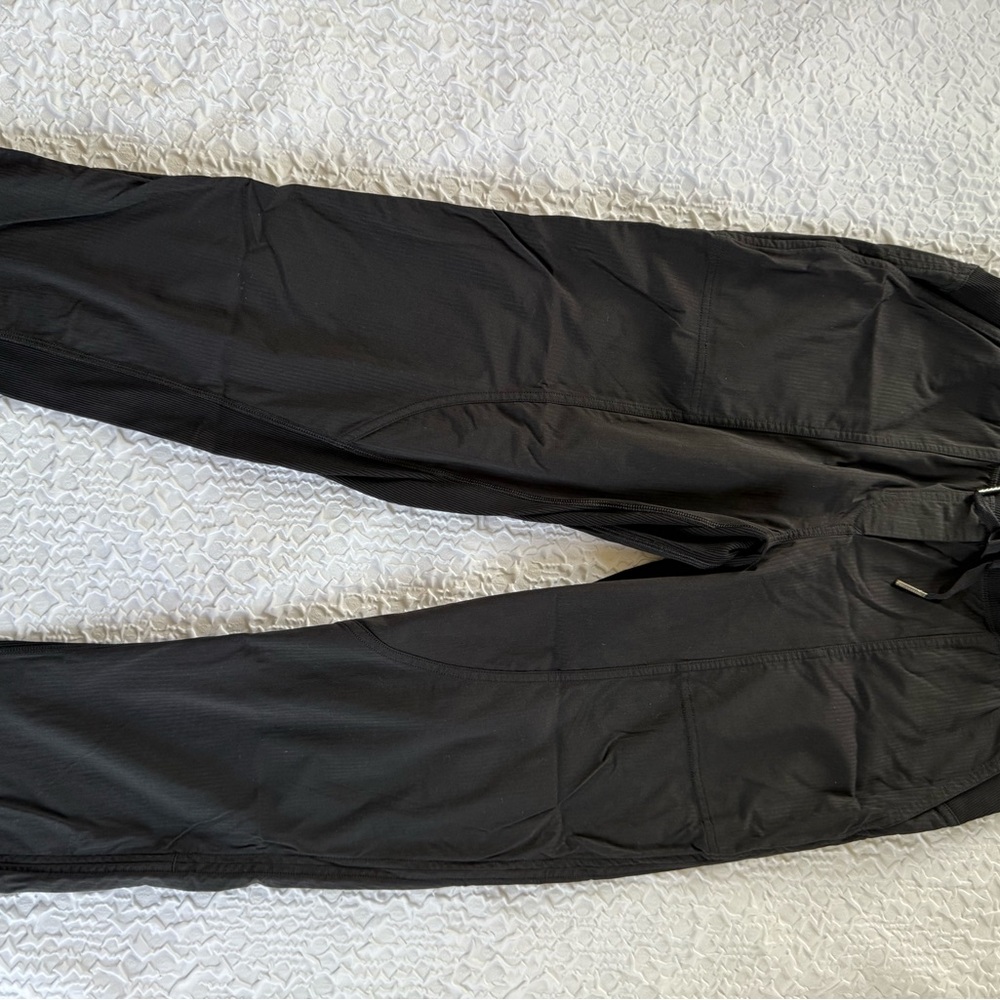 Men's Black Pants